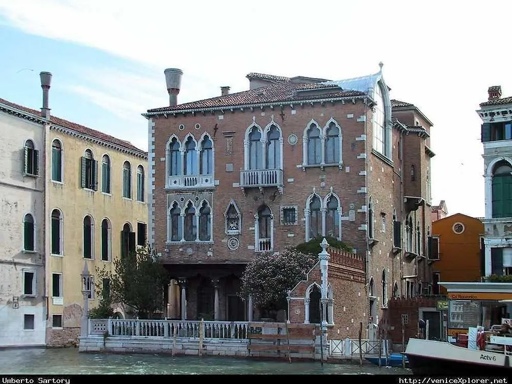 Hotel Palazzo Stern Venice