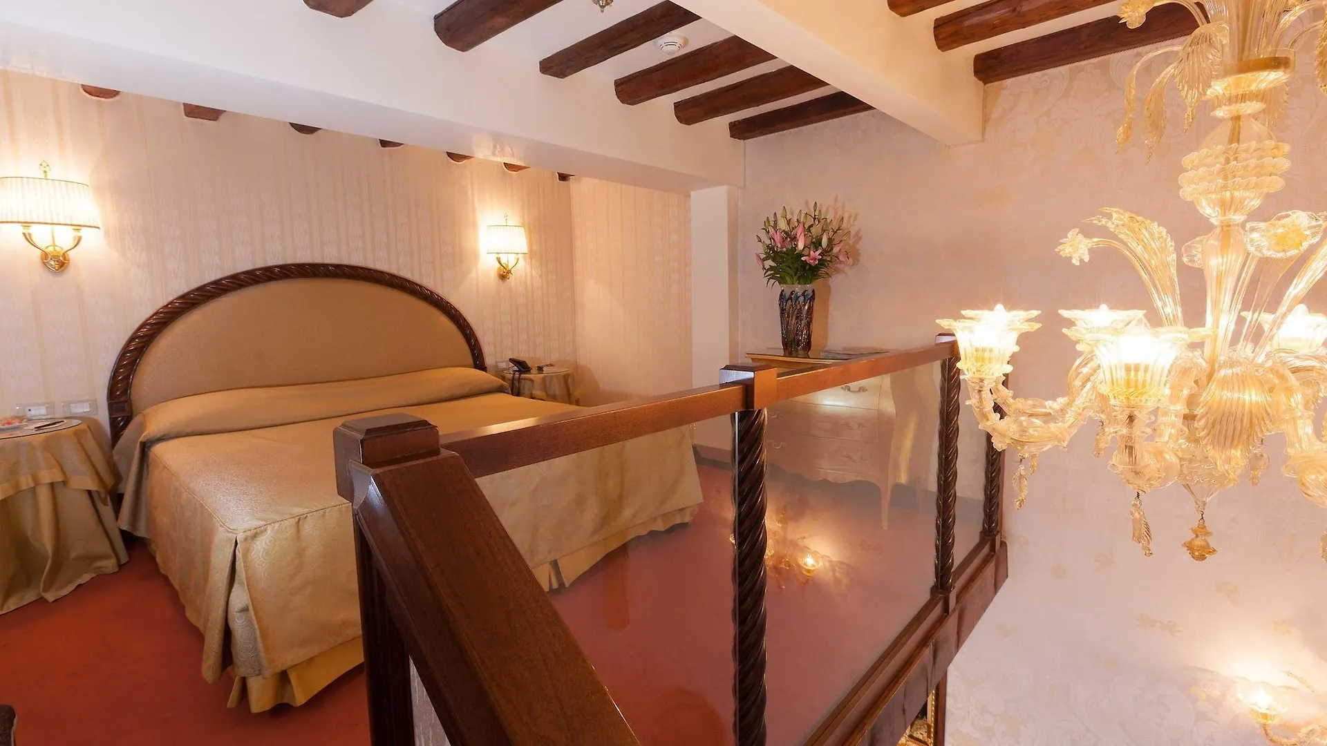 Hotel Palazzo Stern Venice