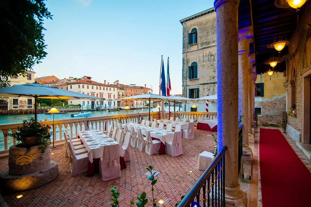 Hotel Palazzo Stern Venice Italy