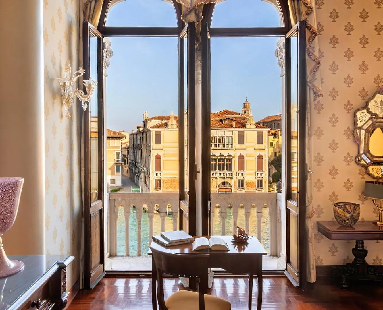 Hotel Palazzo Stern Venice