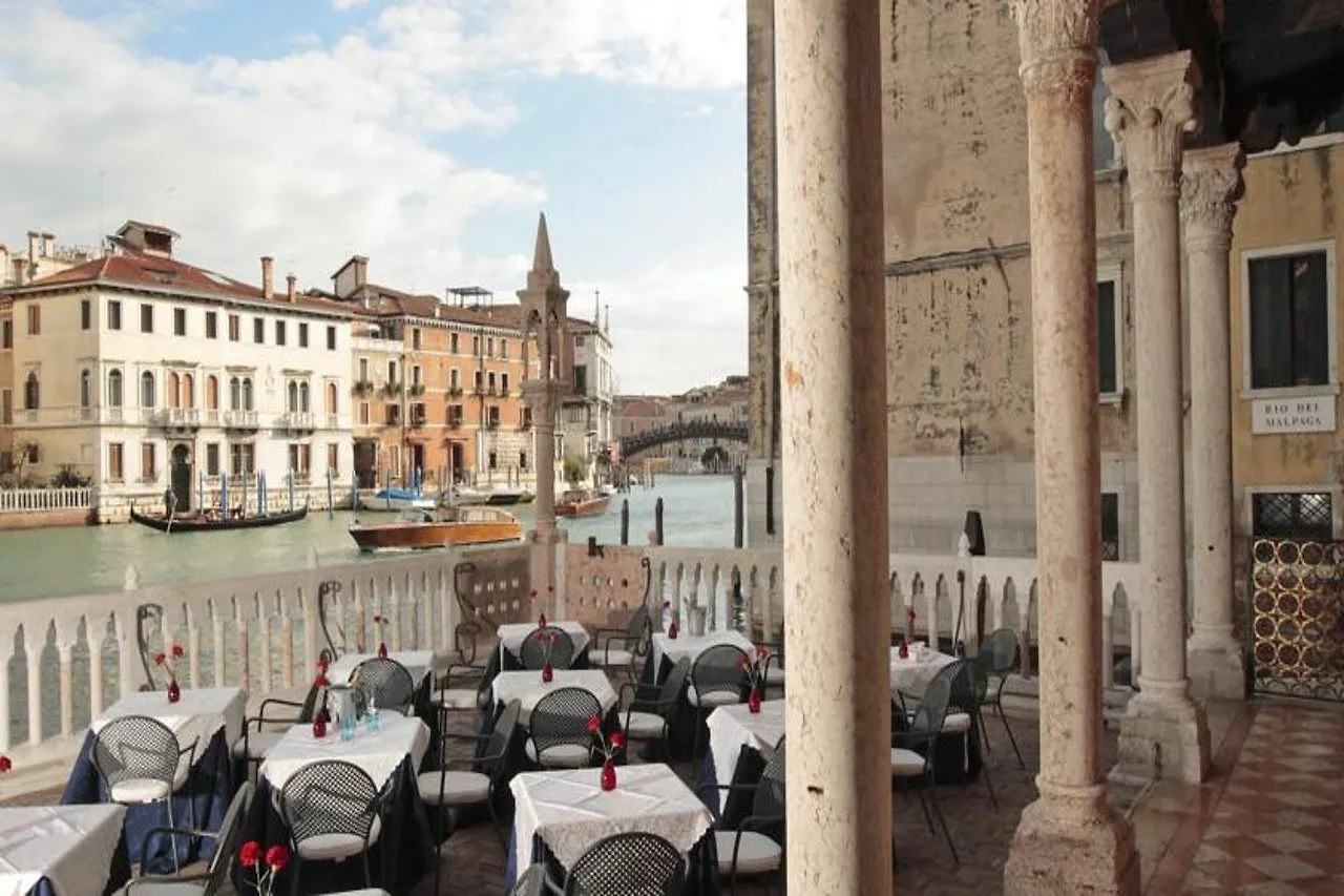 Hotel Palazzo Stern Venice Italy