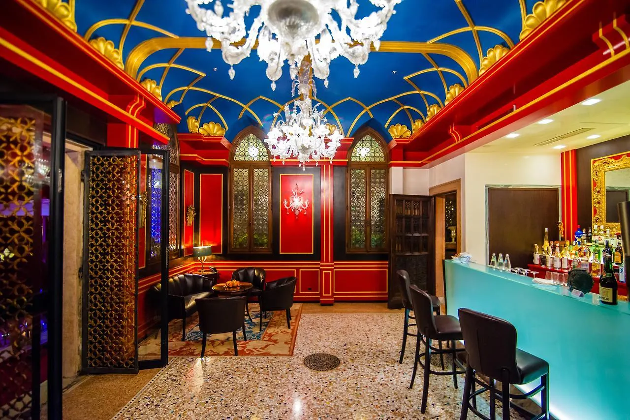 Hotel Palazzo Stern Venice 4*,  Italy