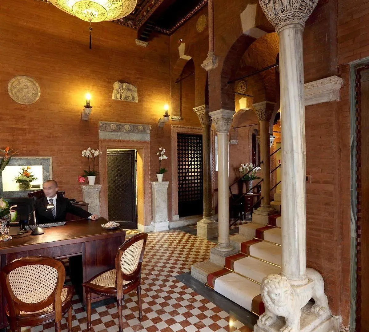 ****  Hotel Palazzo Stern Venice Italy