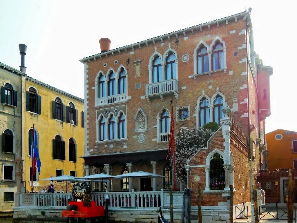 Hotel Palazzo Stern Venice