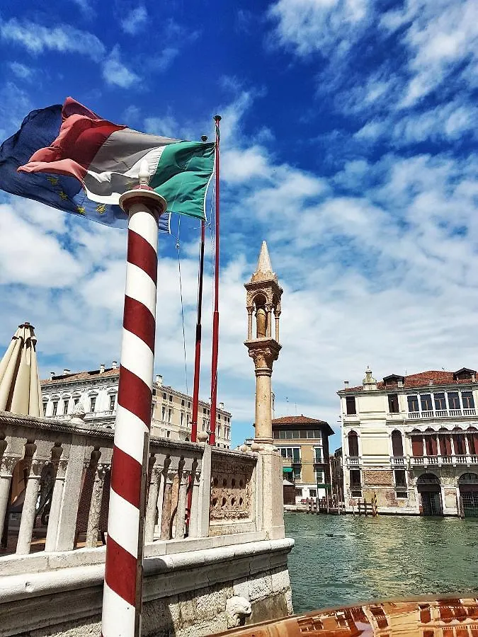 Hotel Palazzo Stern Venice