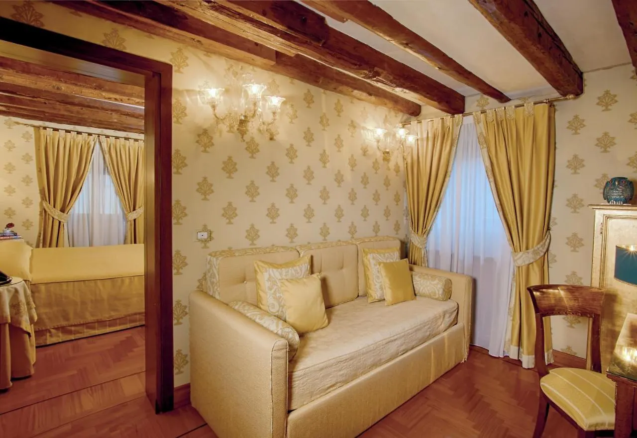 Hotel Palazzo Stern Venice