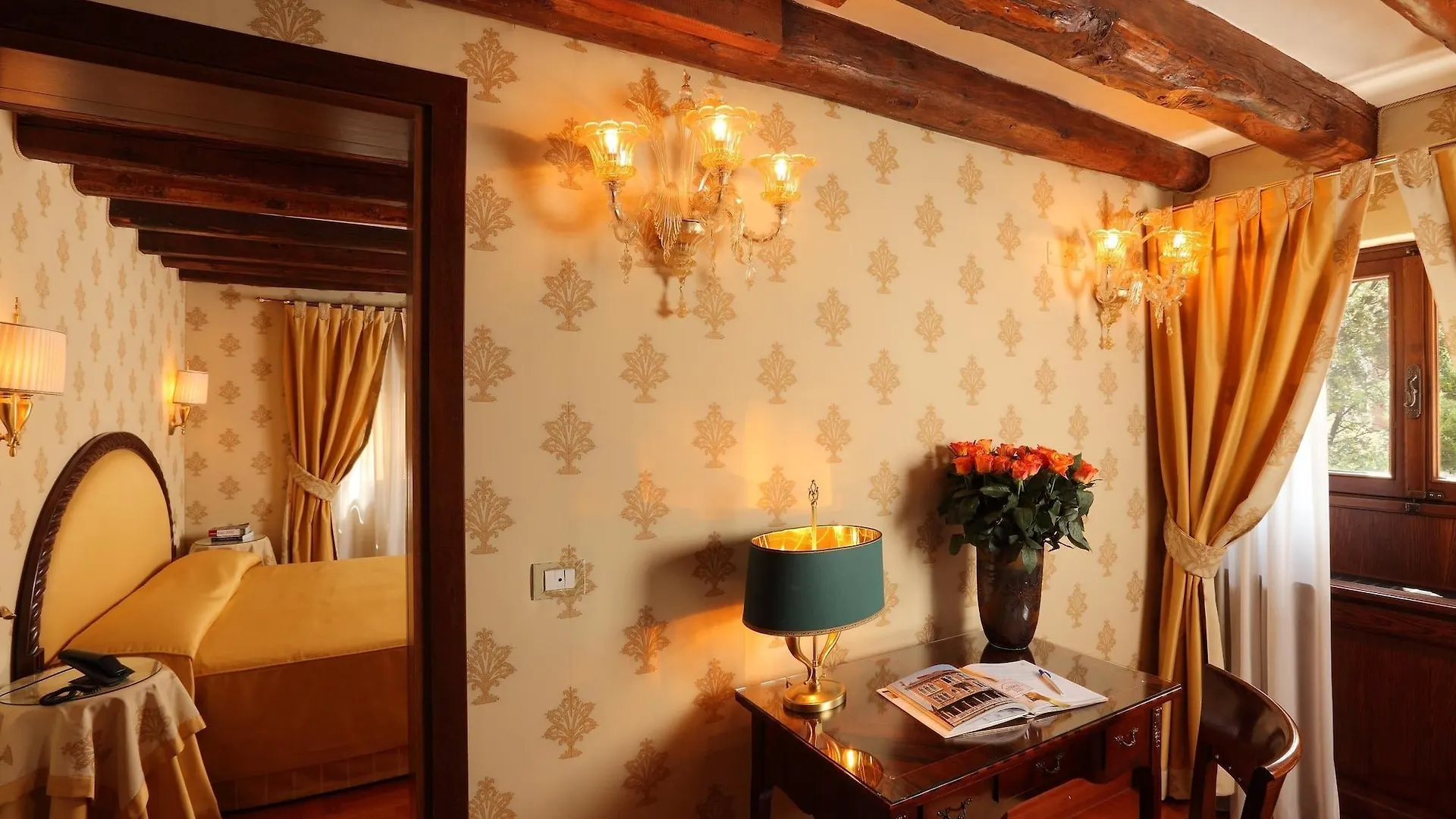 Hotel Palazzo Stern Venice