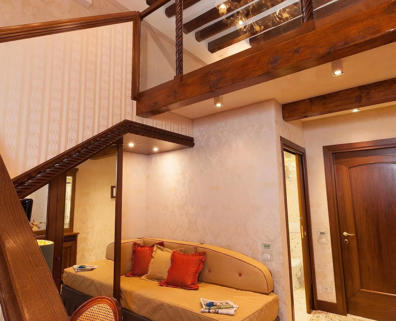 Hotel Palazzo Stern Venice 4*,  Italy