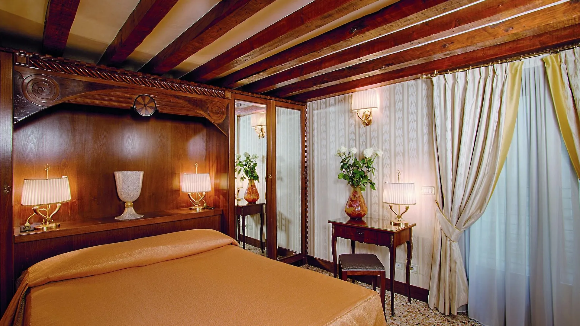 Hotel Palazzo Stern Venice 4*,  Italy