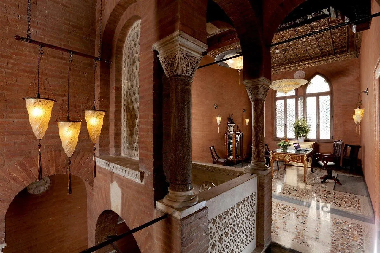 Hotel Palazzo Stern Benátky