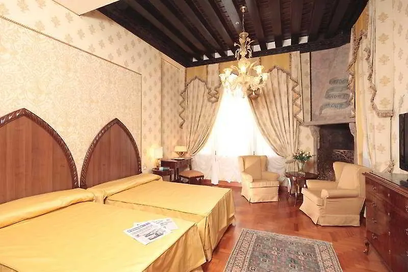 Hotel Palazzo Stern Benátky