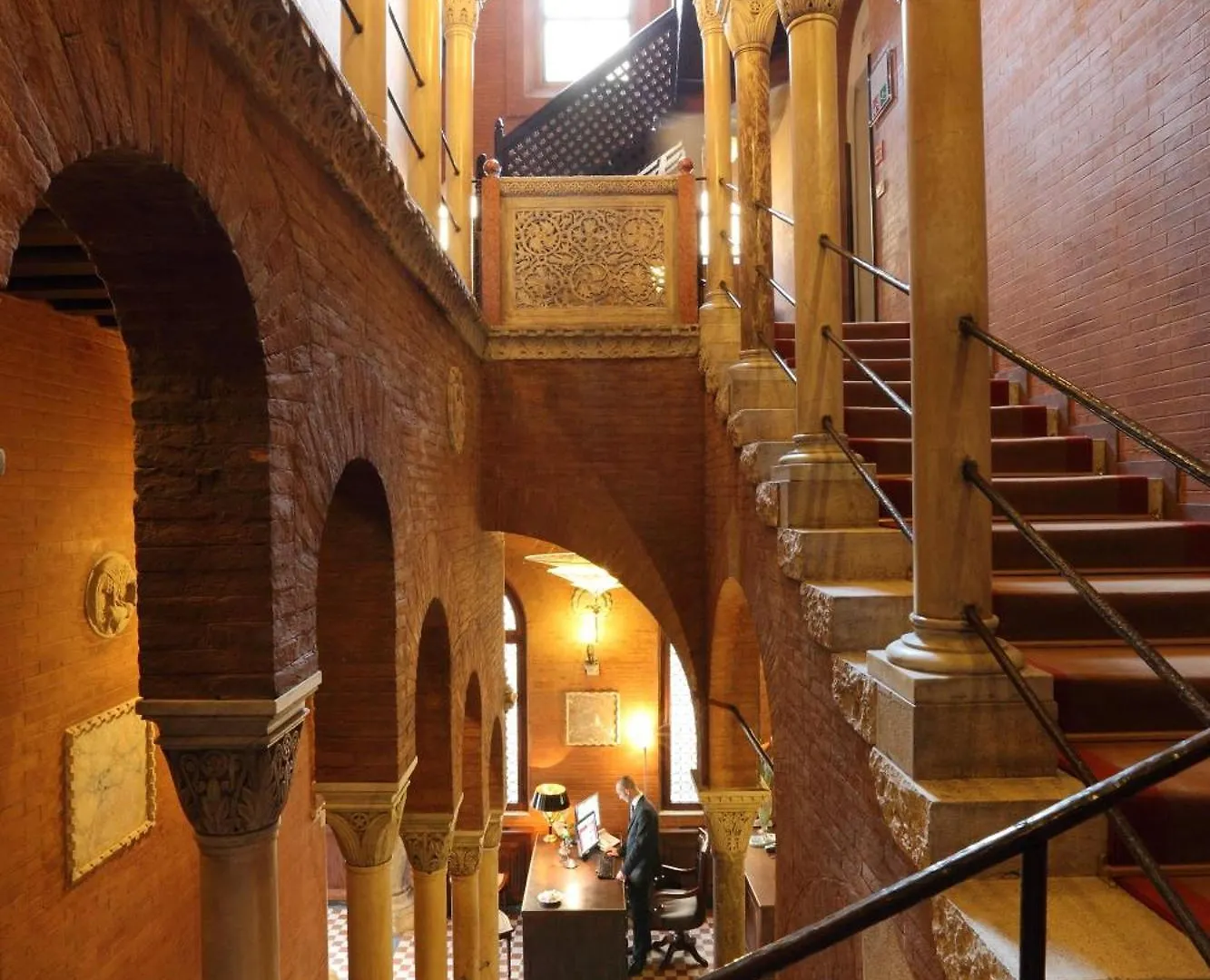 ****  Hotel Palazzo Stern Venice Italy