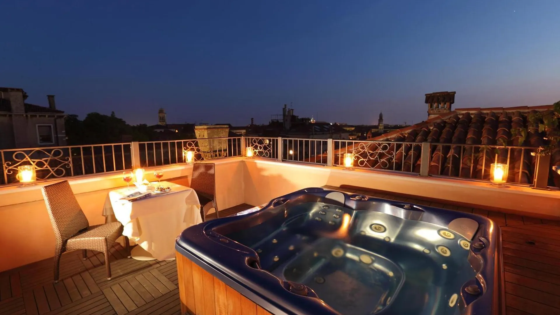 Hotel Palazzo Stern Venice
