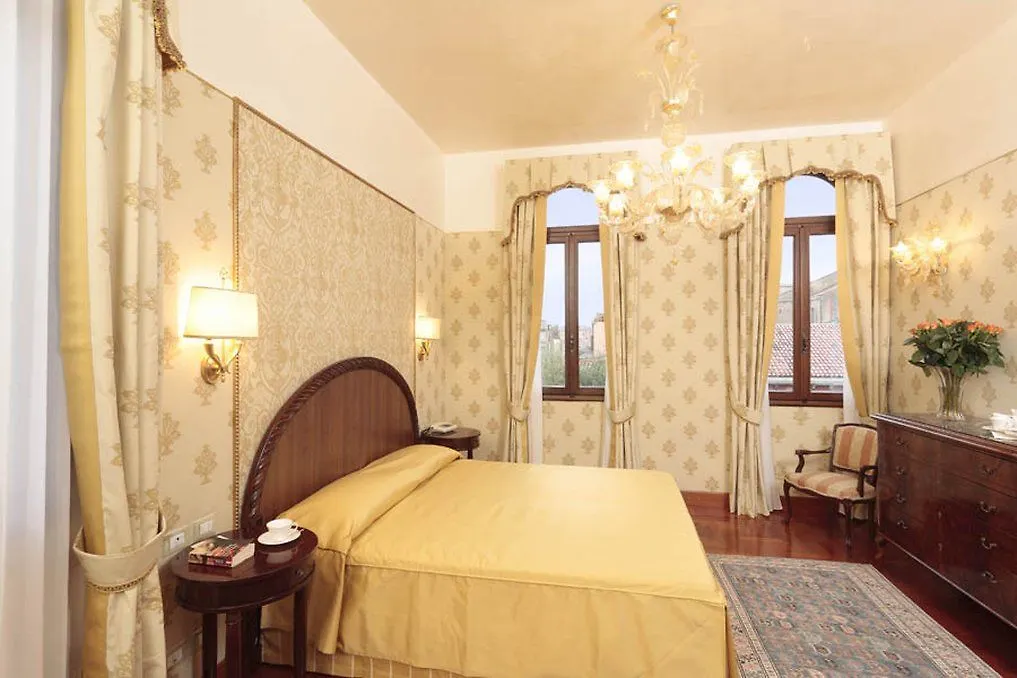 Hotel Palazzo Stern Benátky