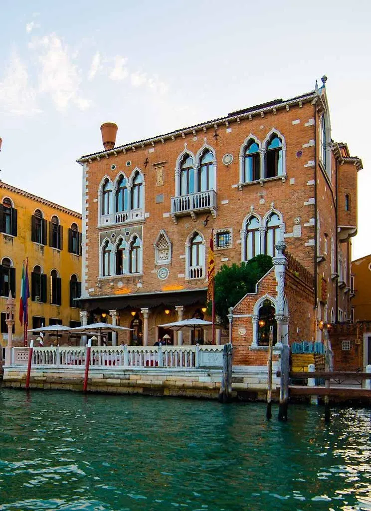 Hotel Palazzo Stern Venice Italy