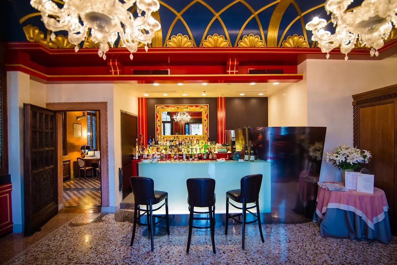 Hotel Palazzo Stern Benátky