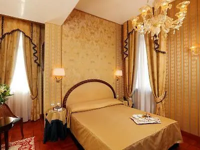 Hotel Palazzo Stern Benátky