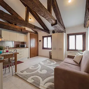  Appartamento Palazzo Preziosa - Rialto Italia