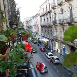 Gli Di Palazzo Umberto I Appartement Catane
