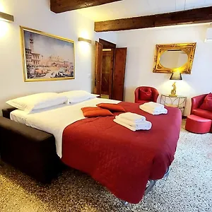 Palazzo Del Sale, Rialto Venise