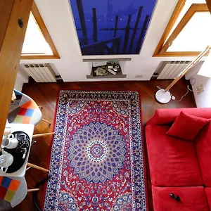 Mansardina San Marco Appartement Venise