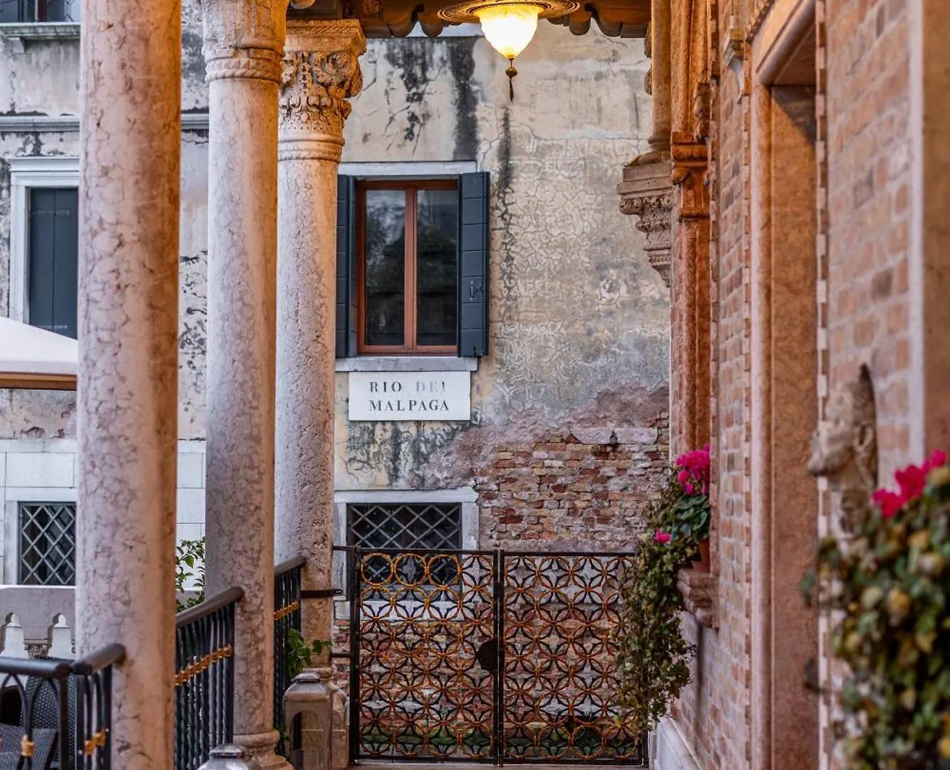 Hotel Palazzo Stern Venice