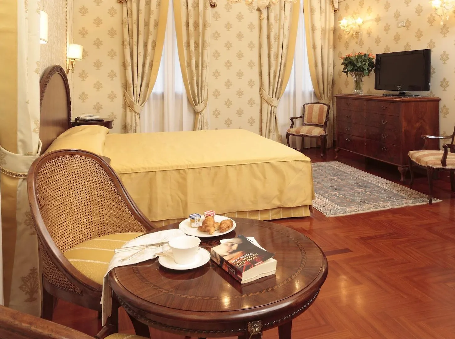 Hotel Palazzo Stern Venice